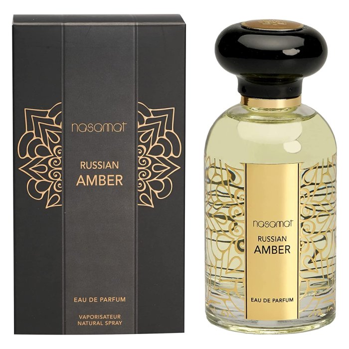 Nasamat Russian Amber Gold (U) Edp