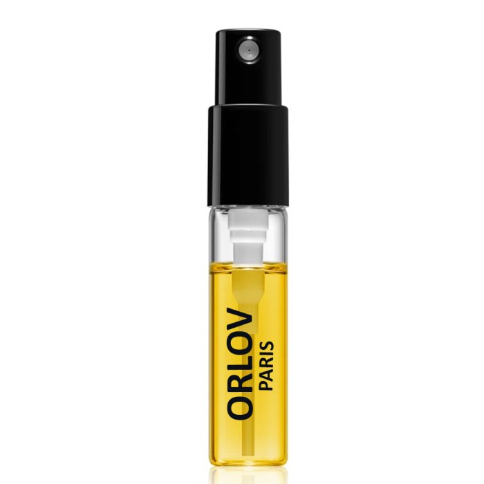 Orlov Paris Good Vibes (W) Edp 1. Vials