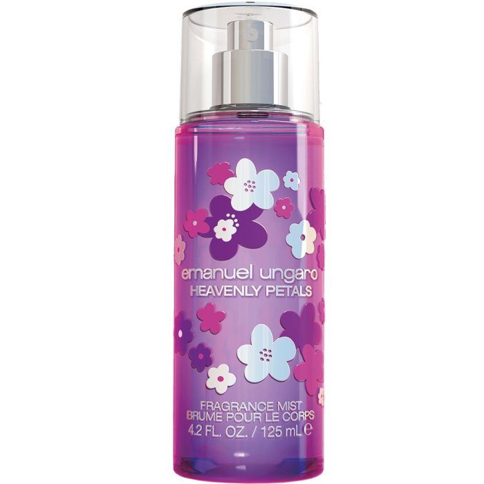 Emanuel Ungaro Heavenly Petals (W) Fragrance Mist