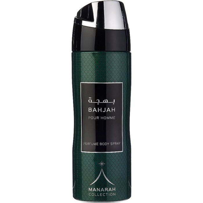 Rasasi Manarah Collection Bahjah (M) Body Spray