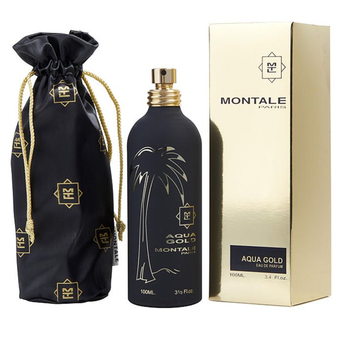 Montale Aqua Gold (U) Edp