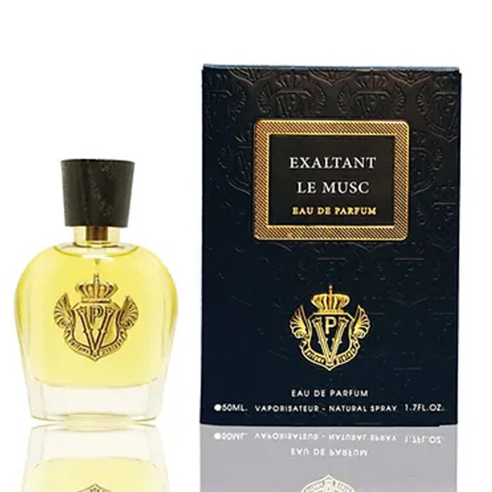 Parfums Vintage Exaltant Le Musc Intense (U) Edp