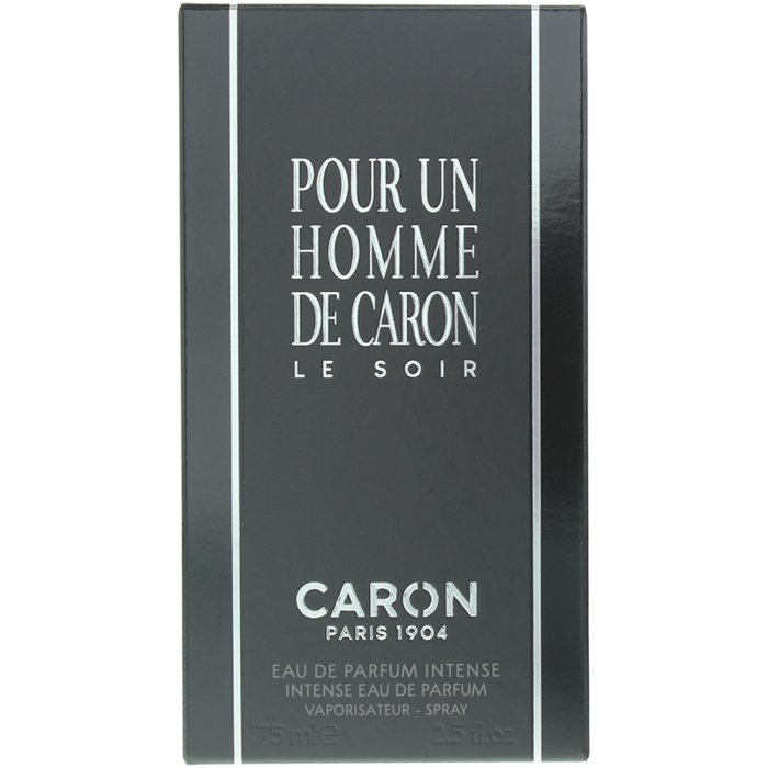 Caron Pour Un Homme De Caron Le Soir (M) Edp Intense 75 Ml