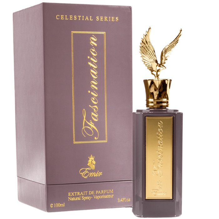 Emir Fascination (U) Extrait De Parfum