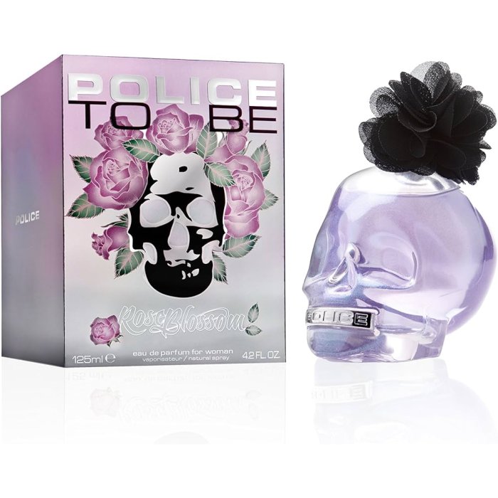Police To Be Rose Blossom (W) Edp