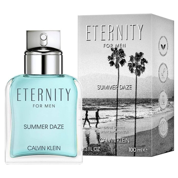 Calvin Klein Eternity Summer Daze (M) Edt 100 Ml