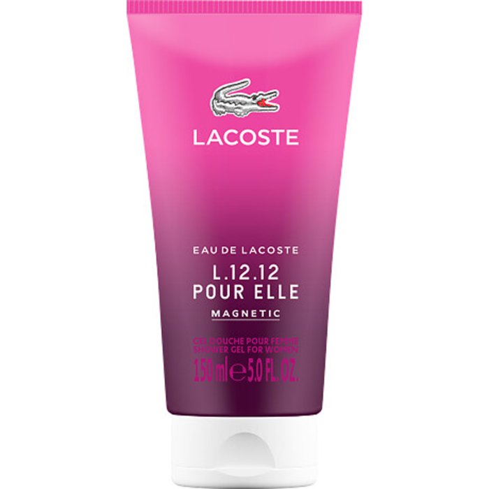 Lacoste Eau De Lacoste L.12.12 Magnetic (W) Shower Gel