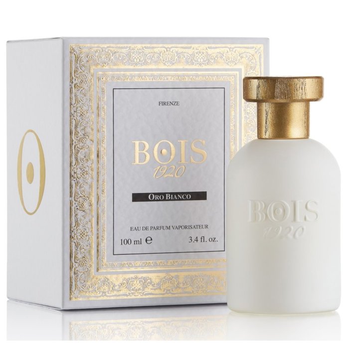 Bois 1920 Oro Bianco (U) Edp