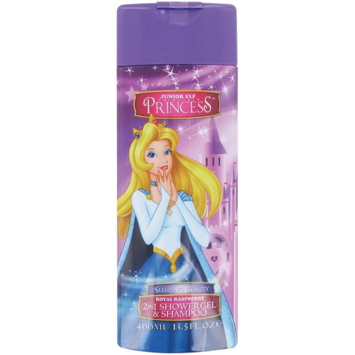 Air Val Disney Princess Sleeping Beauty 2 In 1 400 Ml Shower Gel & Shampoo