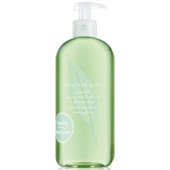 Elizabeth Arden Green Tea Energizing (W) Shower Gel