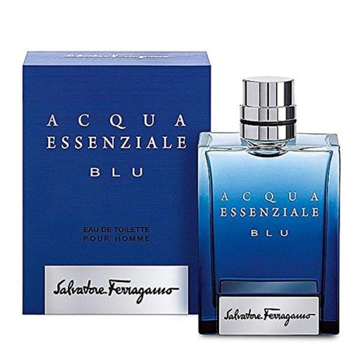 Salvatore Ferragamo Acqua Essenziale Blu (M) Edt
