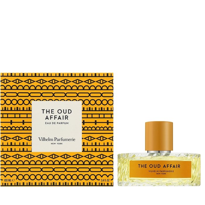 Vilhelm Parfumerie The Oud Affair (U) Edp
