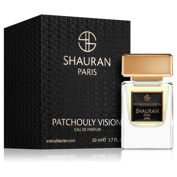 Shauran Patchouli Vision (U) Edp