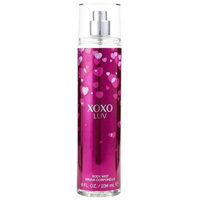 Xoxo Luv (W) Body Mist