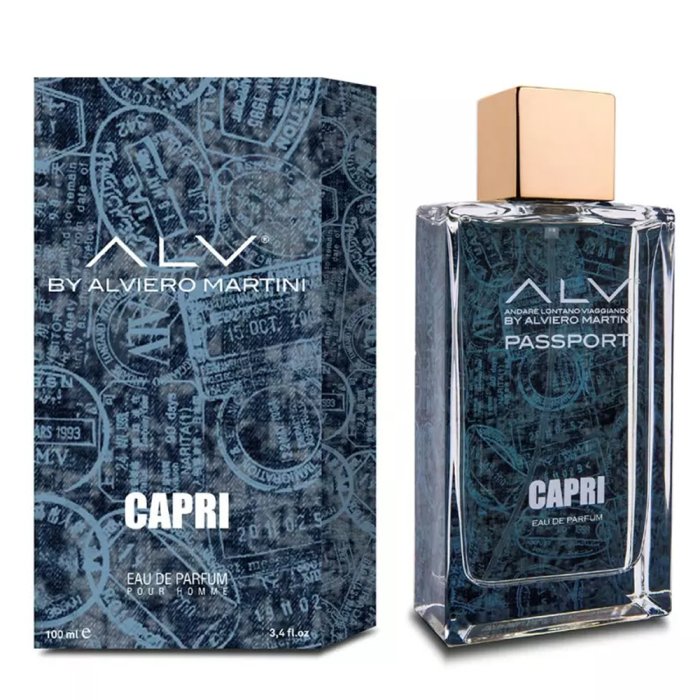 Alviero Martini Capri (M) Edp 100 Ml
