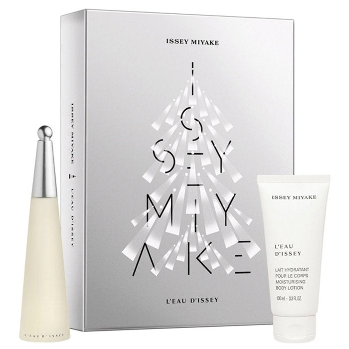 Issey Miyake L'eau D'issey (W) Set Edt + Bl
