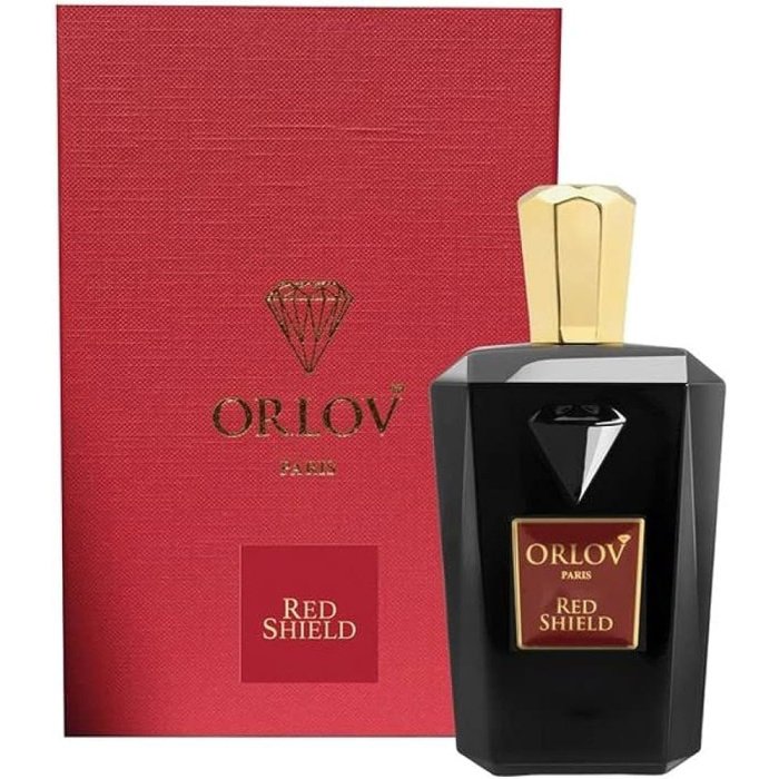 Orlov Paris Red Shield (U) Edp