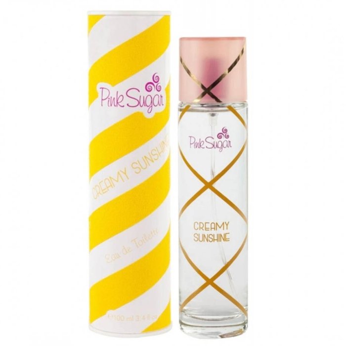 Aquolina Pink Sugar Creamy Sunshine (W) Edt