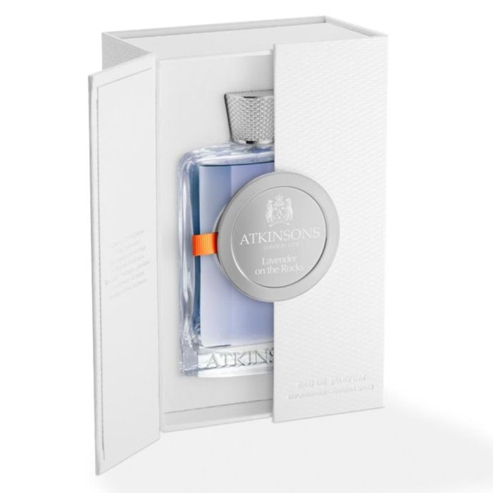 Atkinsons Lavender On The Rocks (U) Edp 100 Ml