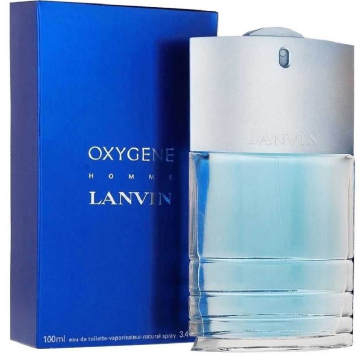 Lanvin Oxygene Homme (M) Edt
