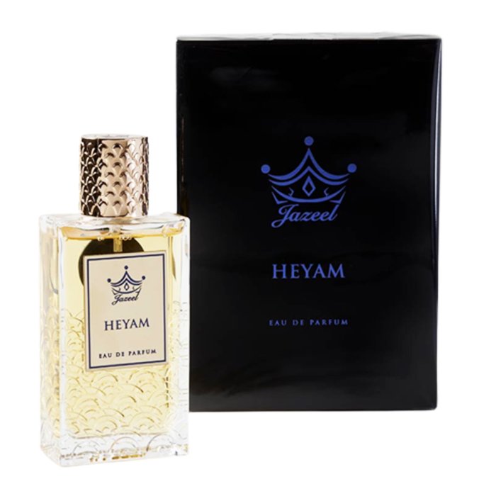 Jazeel Love Collection Heyam (U) Edp