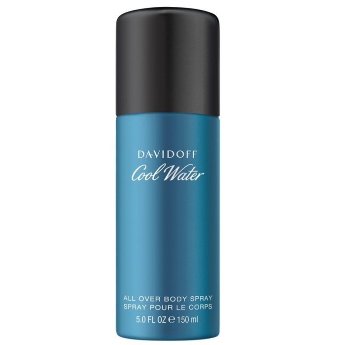 Davidoff Cool Water (M) 125 Ml After Shave