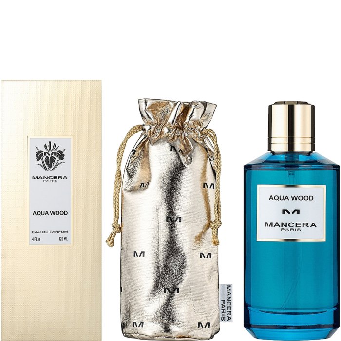 Mancera Aqua Wood (M) Edp