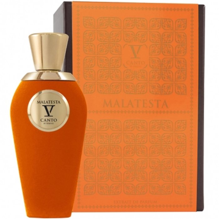 V Canto Malatesta (U) Extrait De Parfum