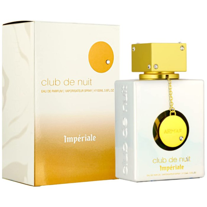Armaf Club De Nuit Imperiale (W) Edp 105 Ml