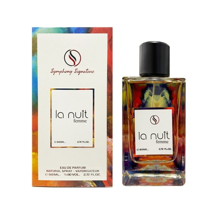 Symphony Signature La Nuit (W) Edp