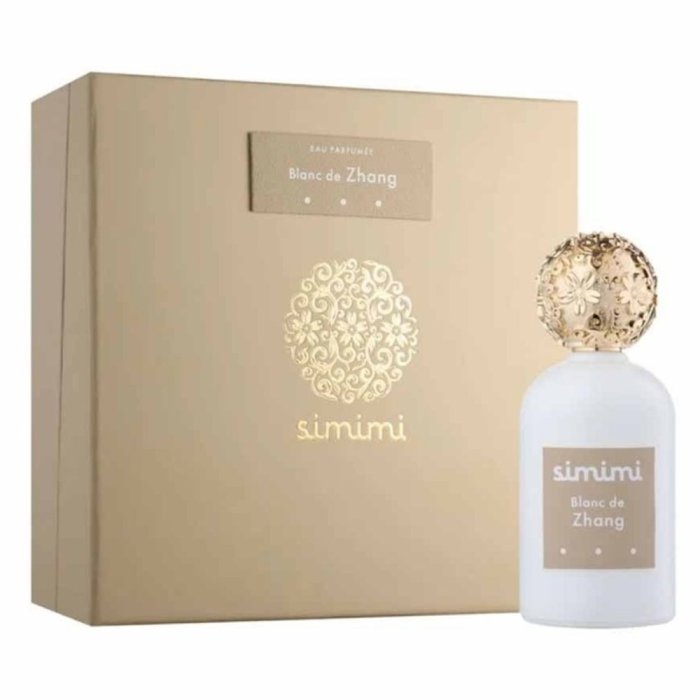 Simimi Blanc De Zhang (W) Extrait De Parfum