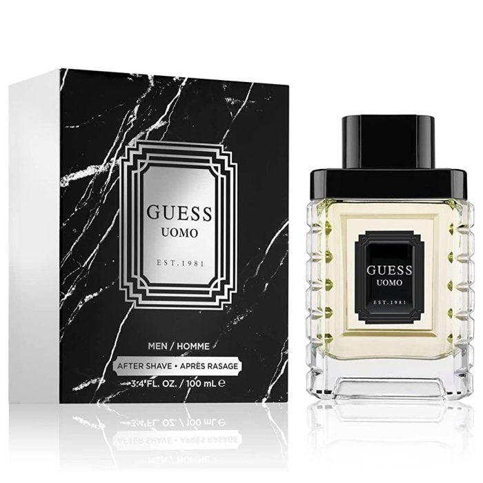 Guess Uomo (M) After Shave