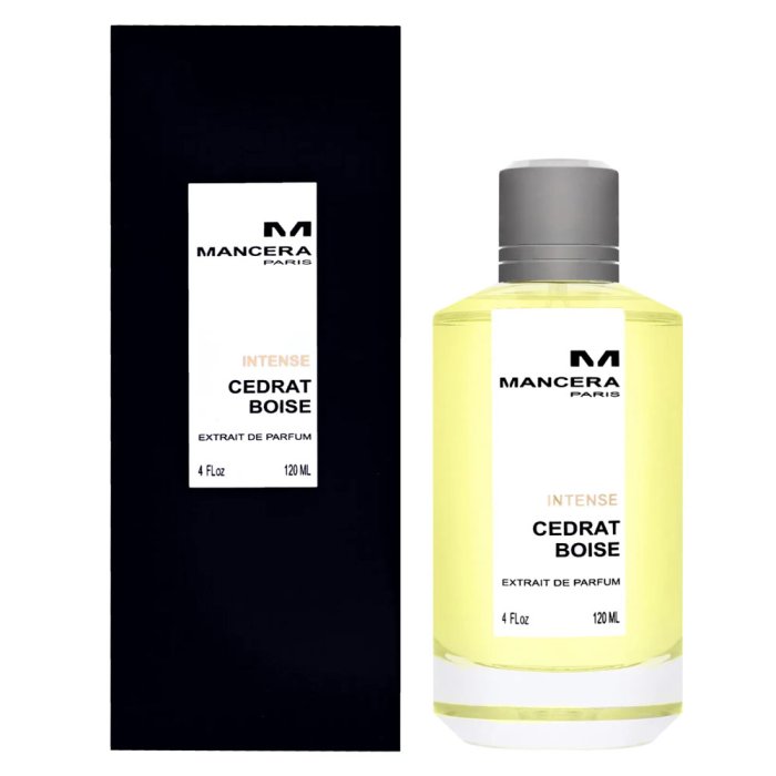 Mancera Intense Cedrat Boise (M) Extrait De Parfum