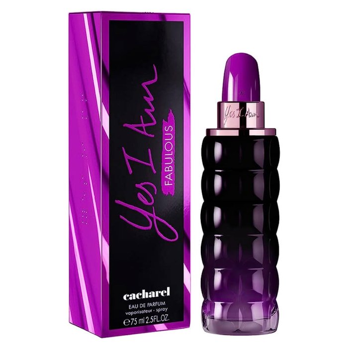 Cacharel Yes I Am Fabulous (W) Edp 75 Ml