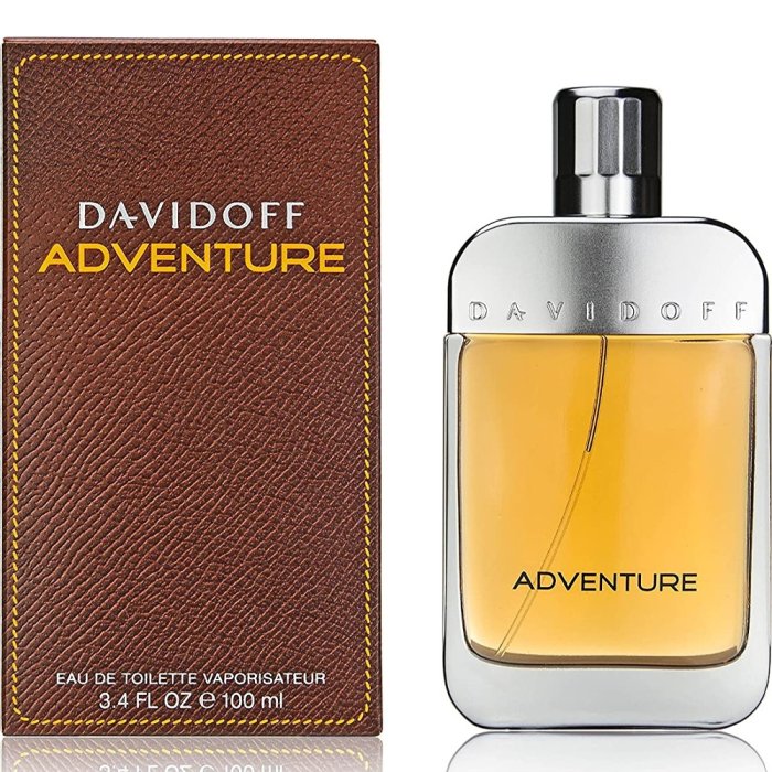 Davidoff Adventure (M) Edt