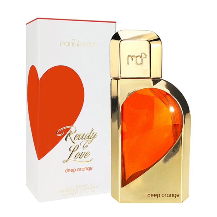 Manish Arora Ready To Love Deep Orange (W) Edp