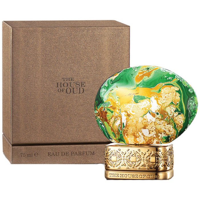 The House Of Oud Klem Garden Collection Cypress Shade (U) Edp