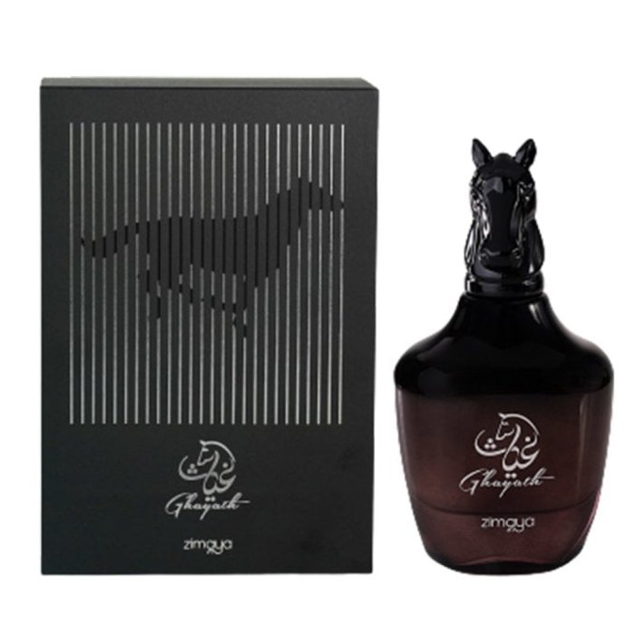 Zimaya Ghayath (U) Edp