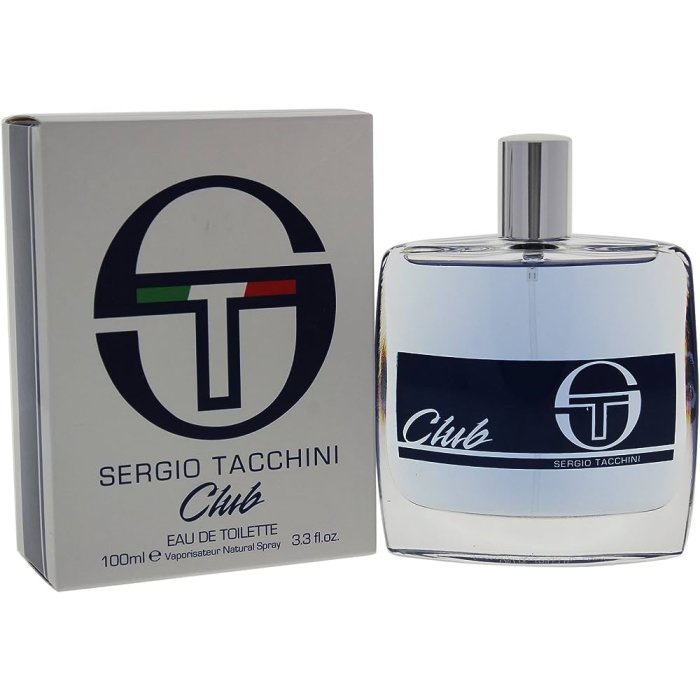 Sergio Tacchini Club (M) Edt