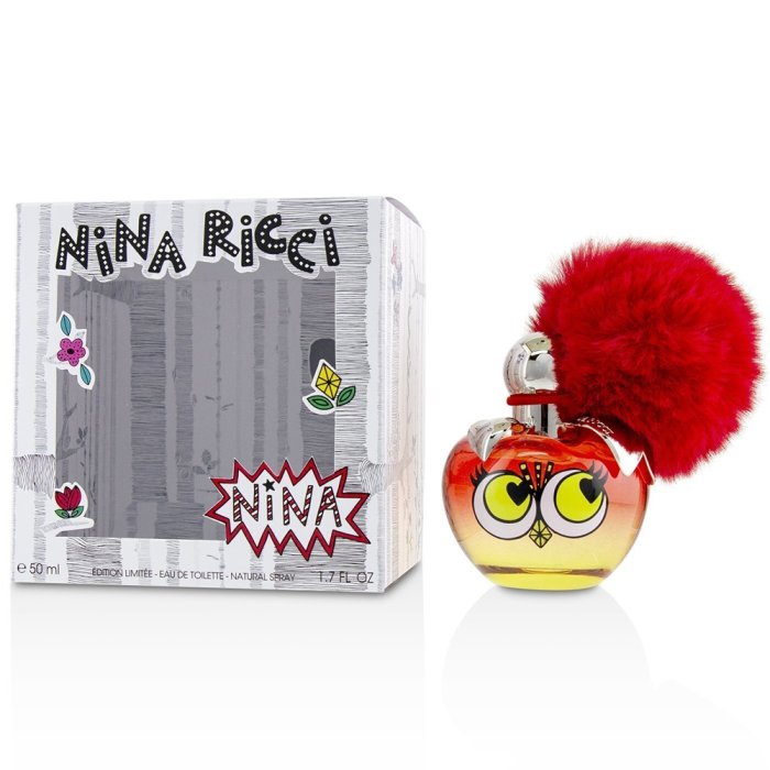 Nina Ricci Les Monstres De Nina Ricci Nina Limited Edition (W) Edt