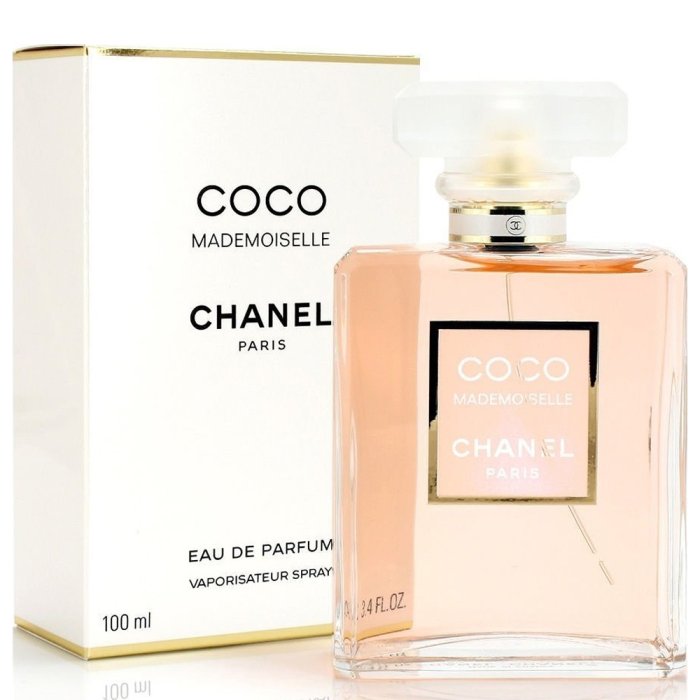 Chanel Coco Mademoiselle (W) Edp 100 Ml