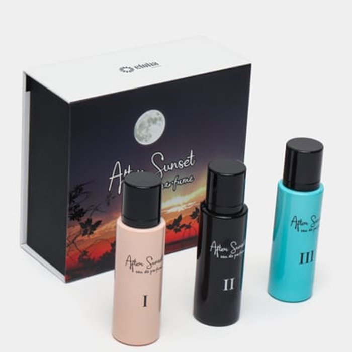 Efolia After Sunset (U) Set Edp 3 X
