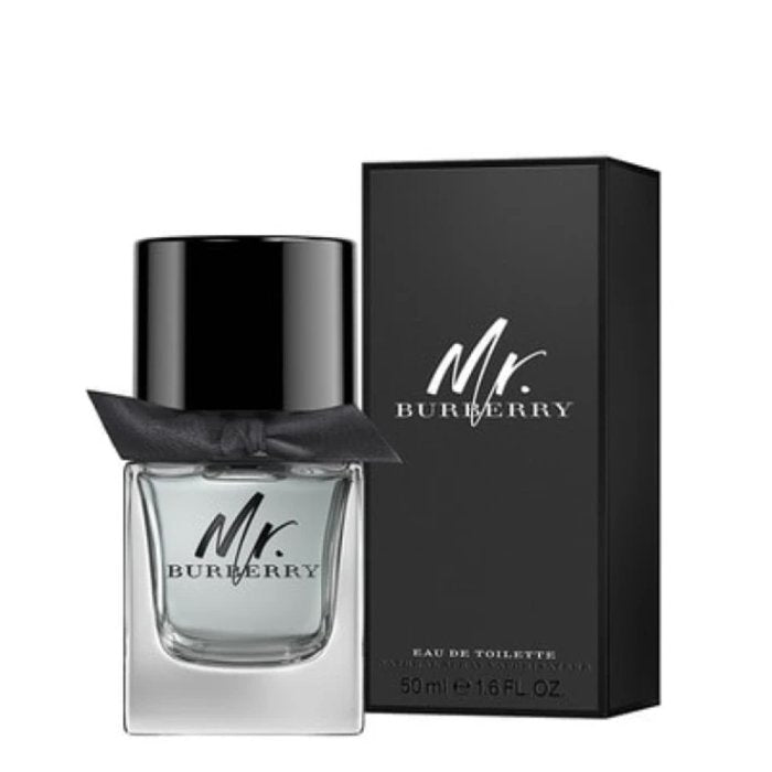 Burberry Mr. Burberry (M) Edt 50 Ml