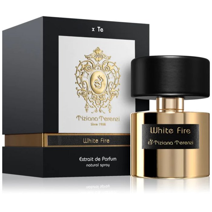 Tiziana Terenzi White Fire (U) Extrait De Parfum