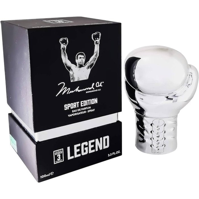 Mohd Ali Legend Round 3 (M) Edp