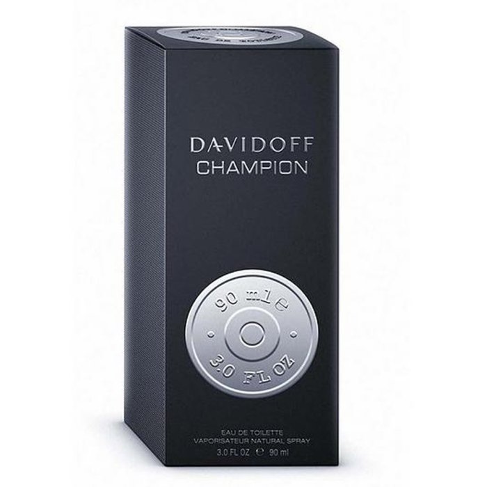 Davidoff Champion (M) Edt