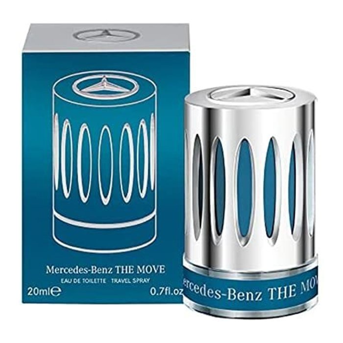 Mercedes Benz The Move Exclusive Edition (M) Edt