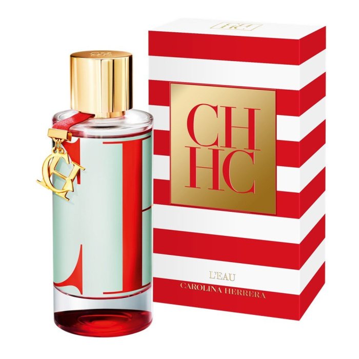 Carolina Herrera Ch L'eau (W) Edt 100 Ml