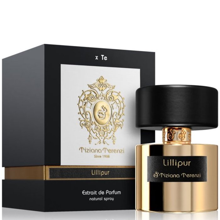 Tiziana Terenzi Lillipur (U) Extrait De Parfum