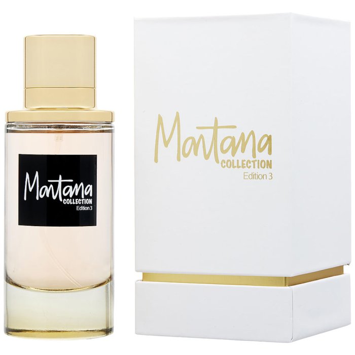 Montana Collection Edition 3 (U) Edp